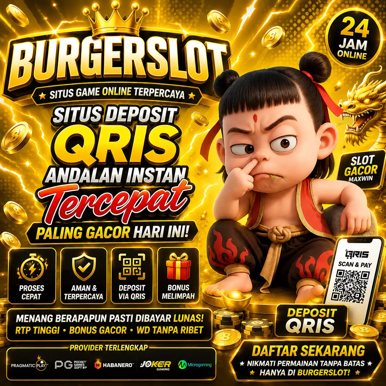 BURGERSLOT